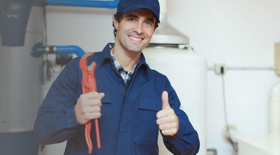 Professional emergency plumbing in Trenton, ND